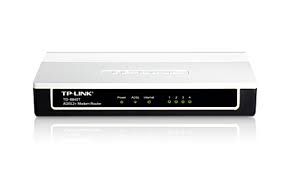 TP-LINK TD-8840T 4 PORT ROUTER SPLİTER ADSL2